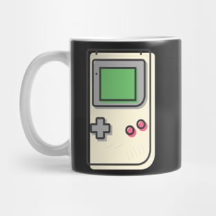 Gameboy Nostalgia Mug